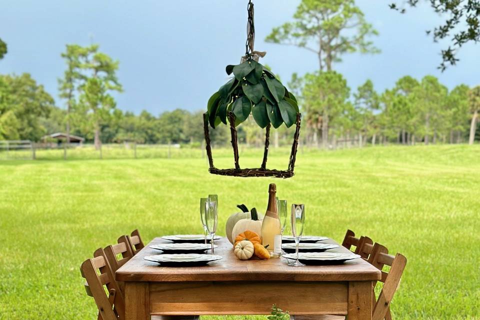 Private Brunch