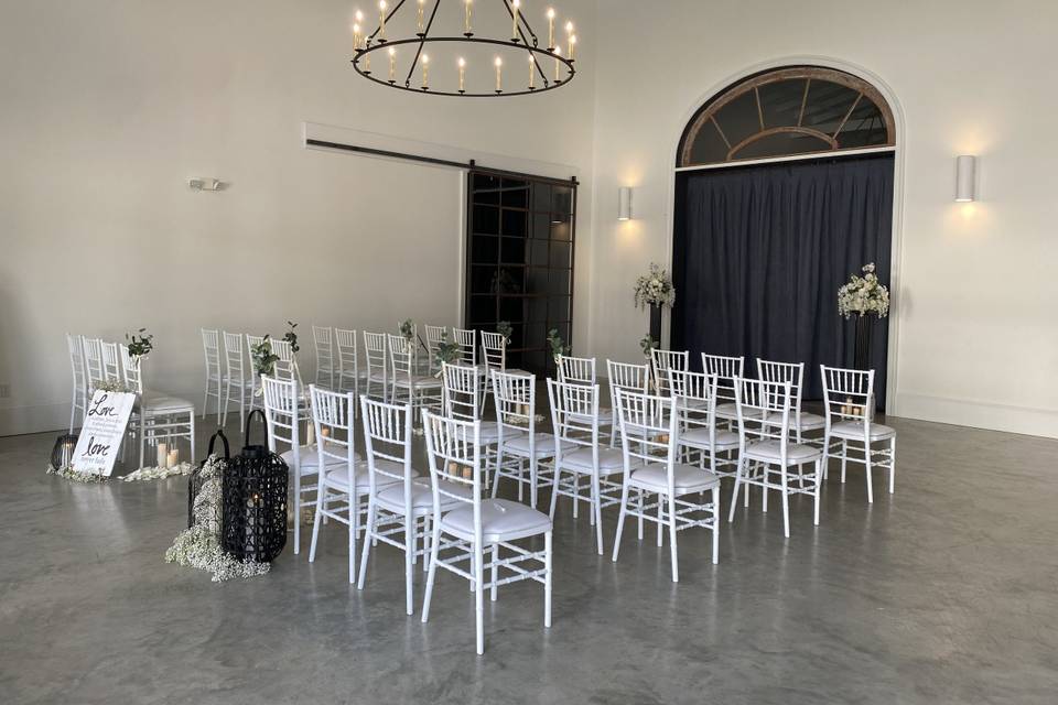 The Foyer