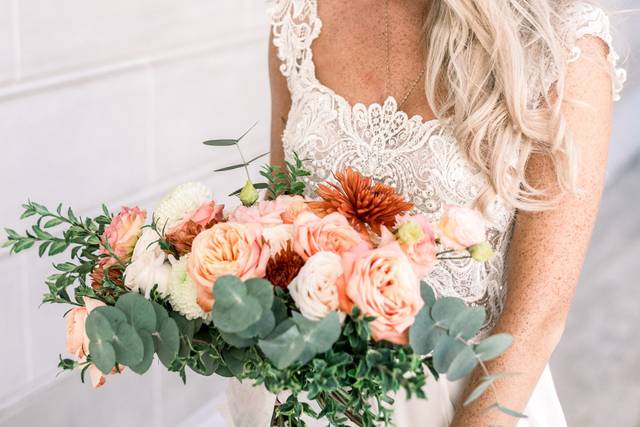 Bride- Natalya Mark Photo
