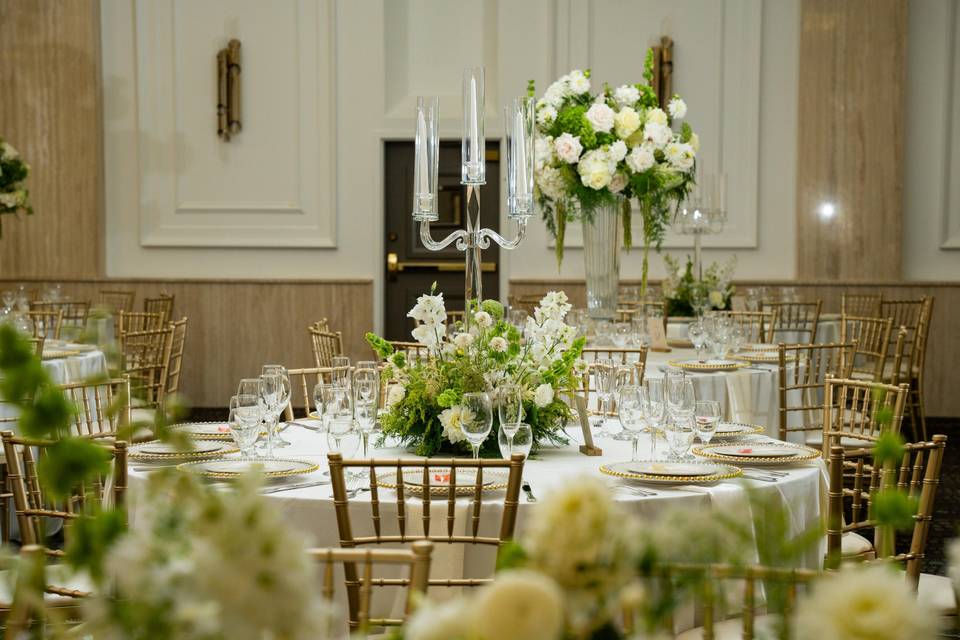 Green Wedding