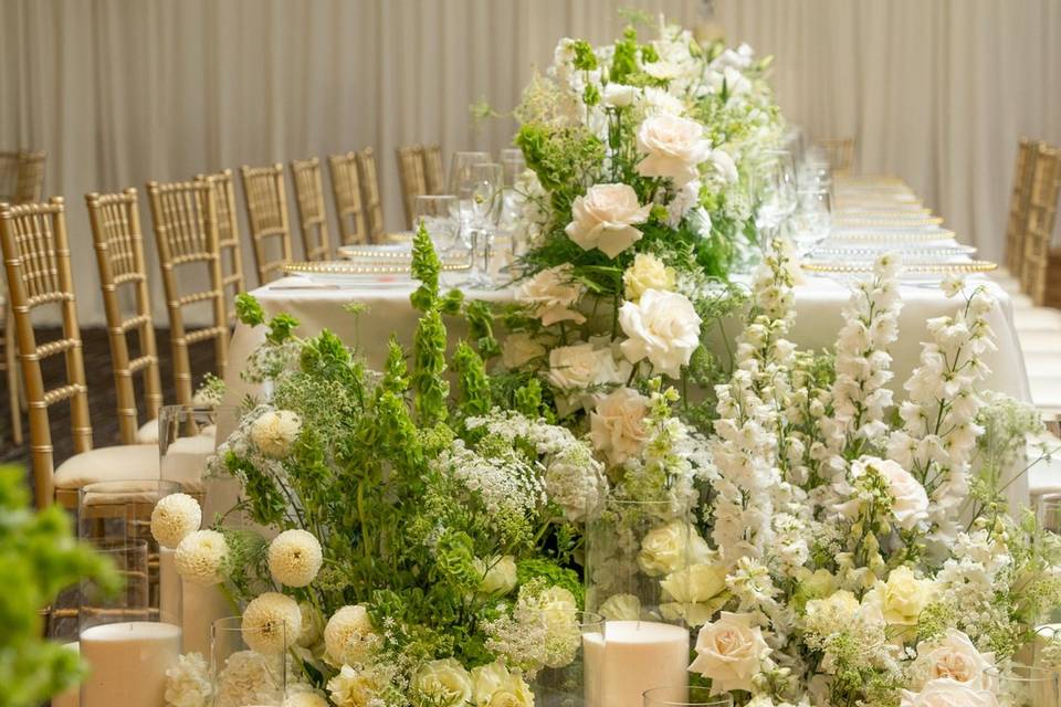 Green Wedding