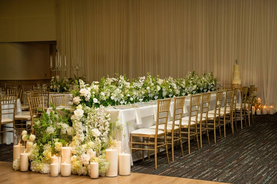 Green Wedding