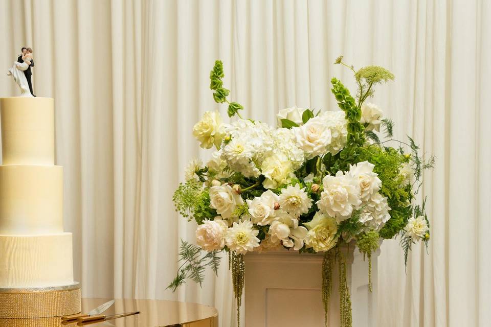 Green Wedding