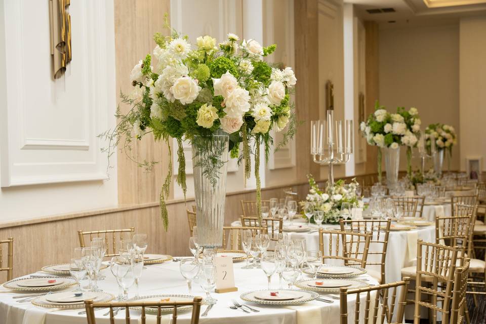 Green Wedding