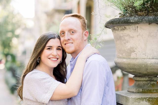Savannah engagement