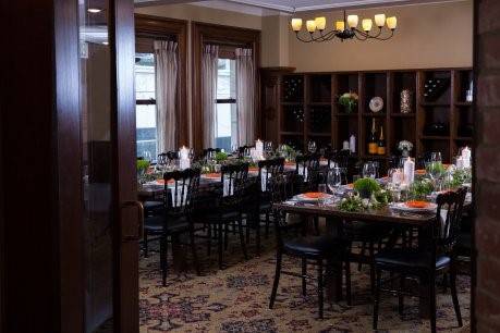 Solaio Room