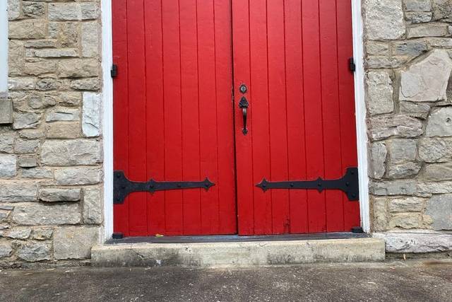 Beautiful entry doors