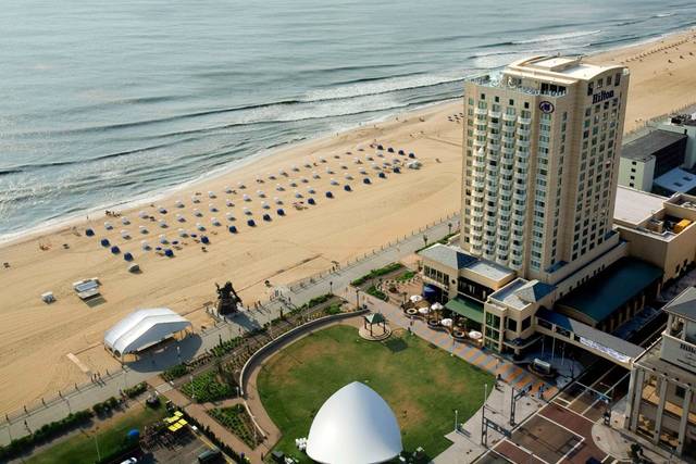 Hilton Virginia Beach Oceanfront