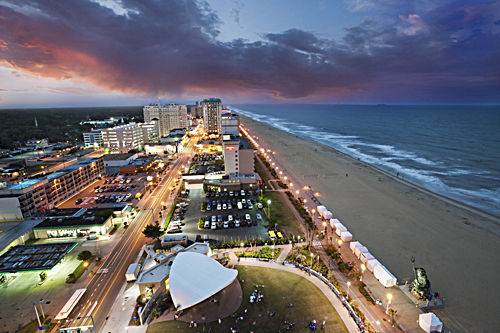 Hilton Virginia Beach Oceanfront