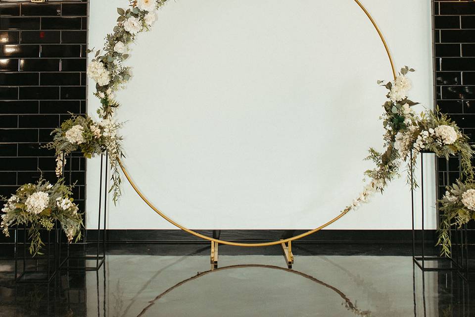 Wedding Altar