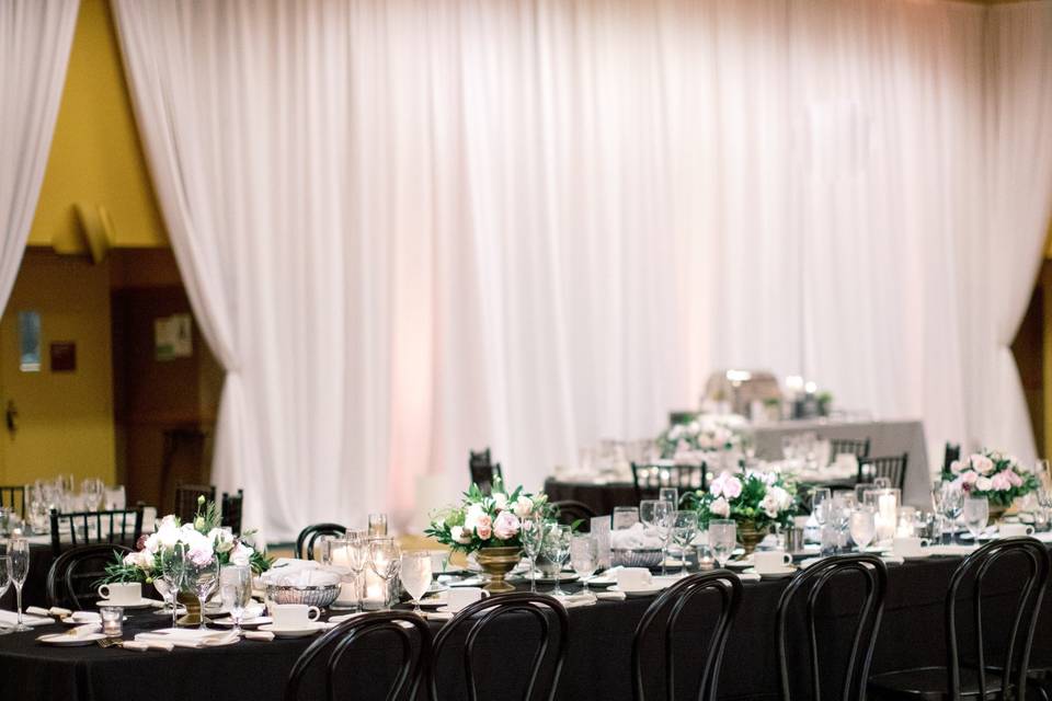 Guest Tables