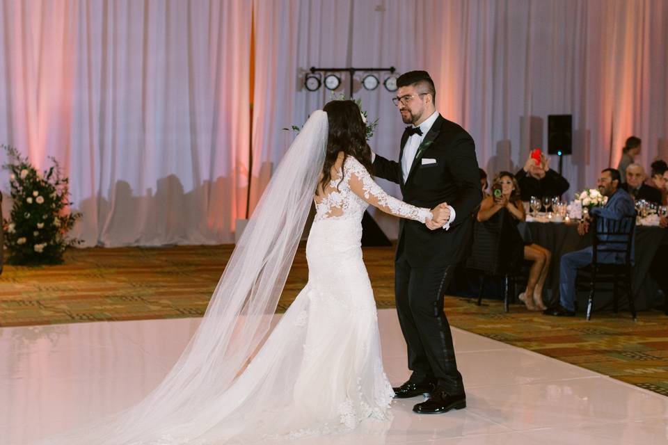 First Dances