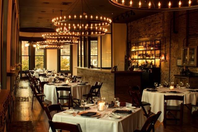 Lonesome Dove Western Bistro - Knoxville