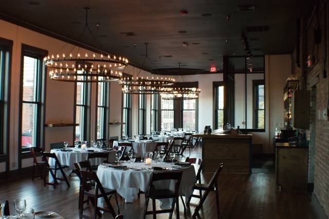 Lonesome Dove Western Bistro - Knoxville