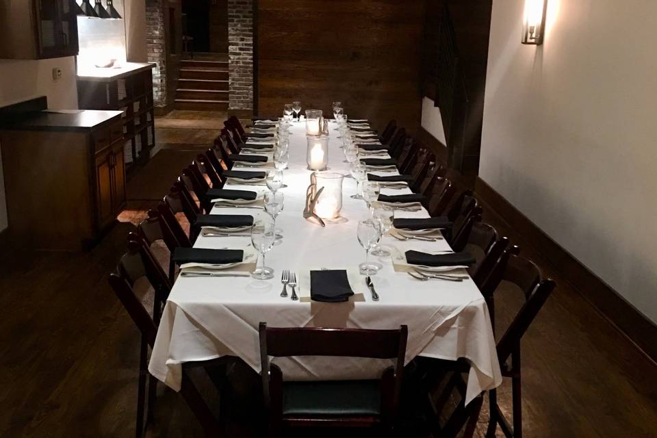 Lonesome Dove Western Bistro - Knoxville