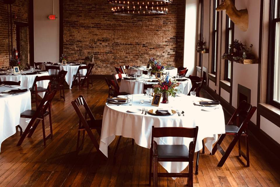 Lonesome Dove Western Bistro - Knoxville
