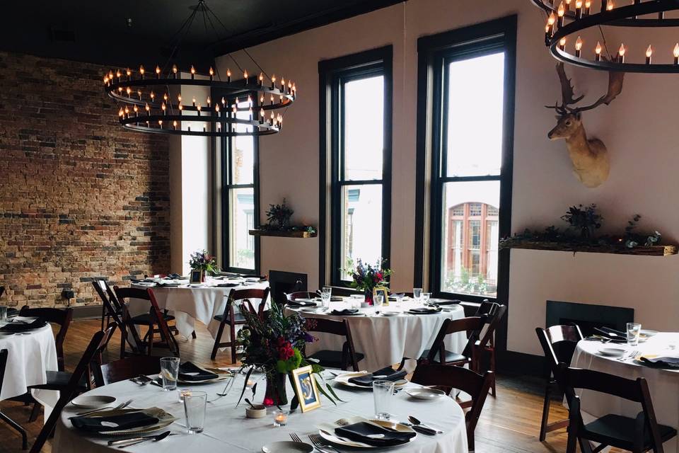 Lonesome Dove Western Bistro - Knoxville