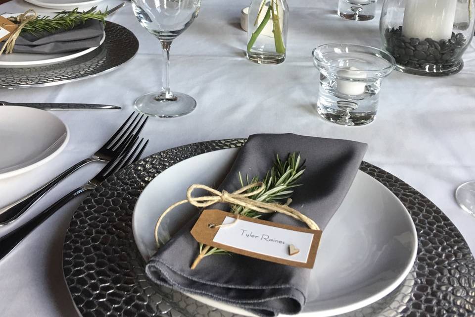 Table Setting