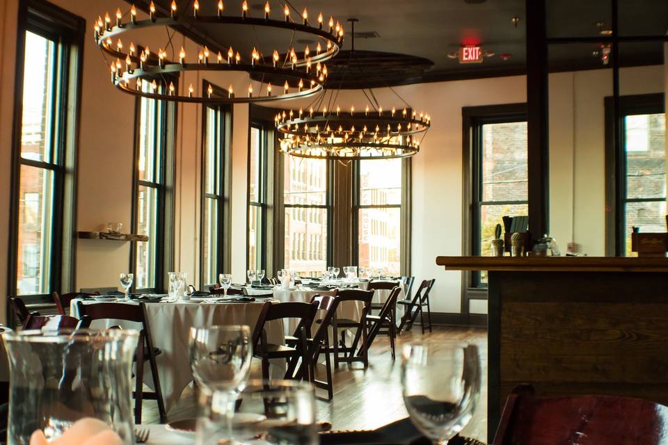 Lonesome Dove Western Bistro - Knoxville