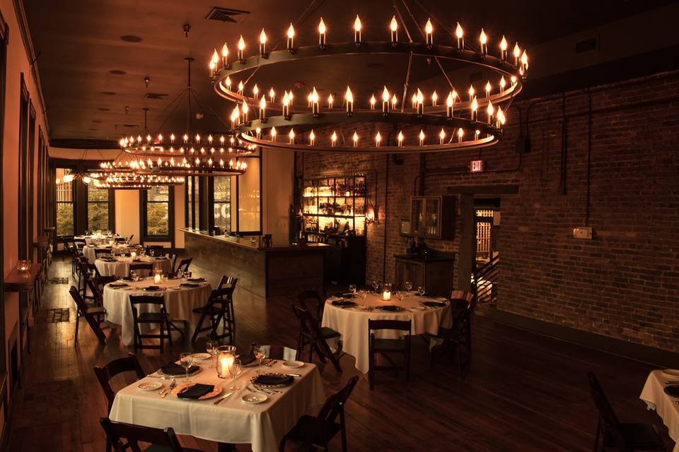 Lonesome Dove Western Bistro - Knoxville