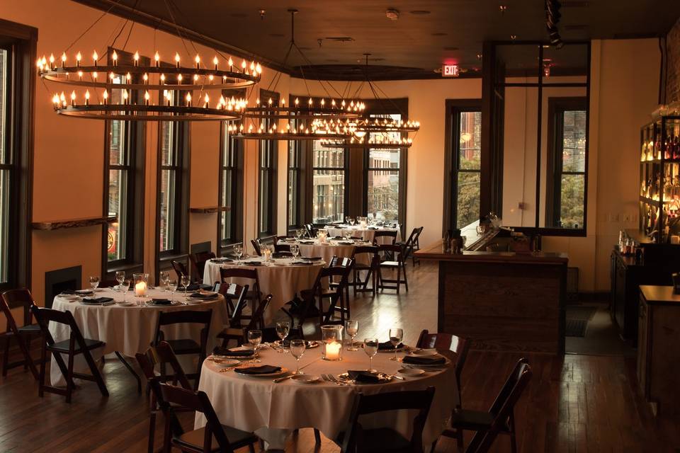 Lonesome Dove Western Bistro - Knoxville