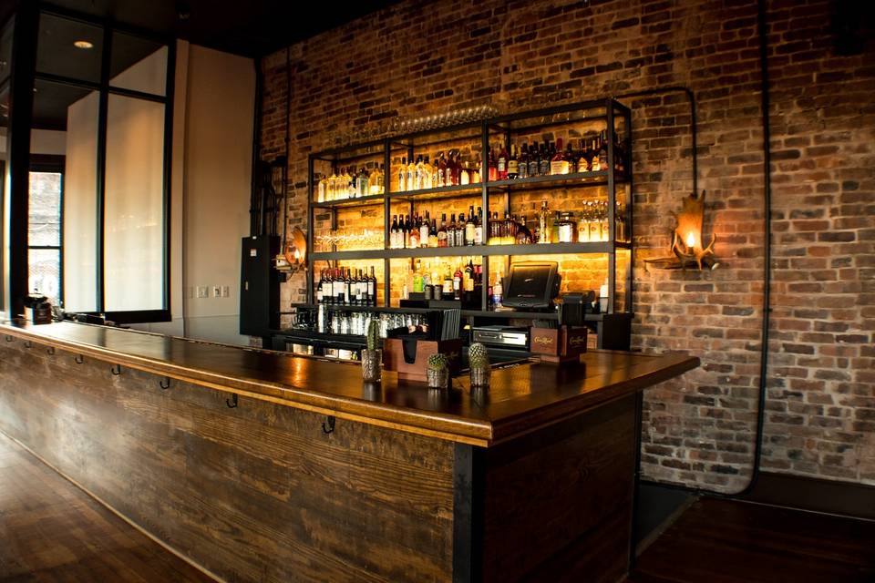 Lonesome Dove Western Bistro - Knoxville