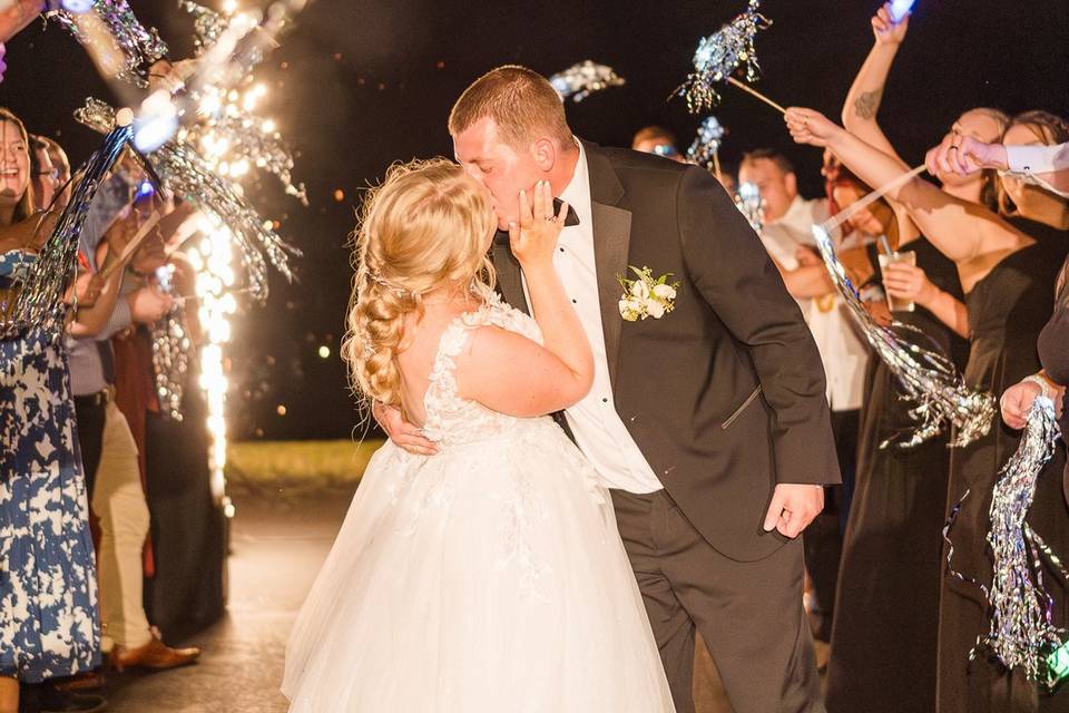 Cold Sparkler 5