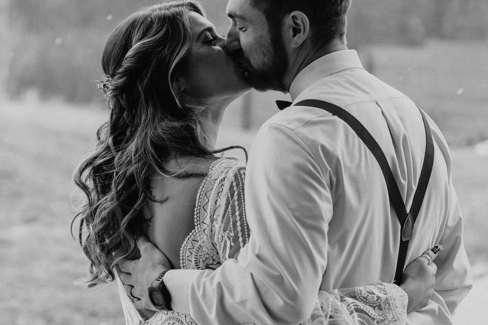 First Kiss