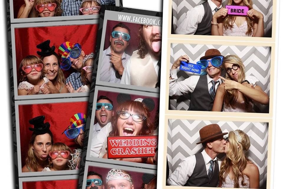 The Funbox Photo Booth