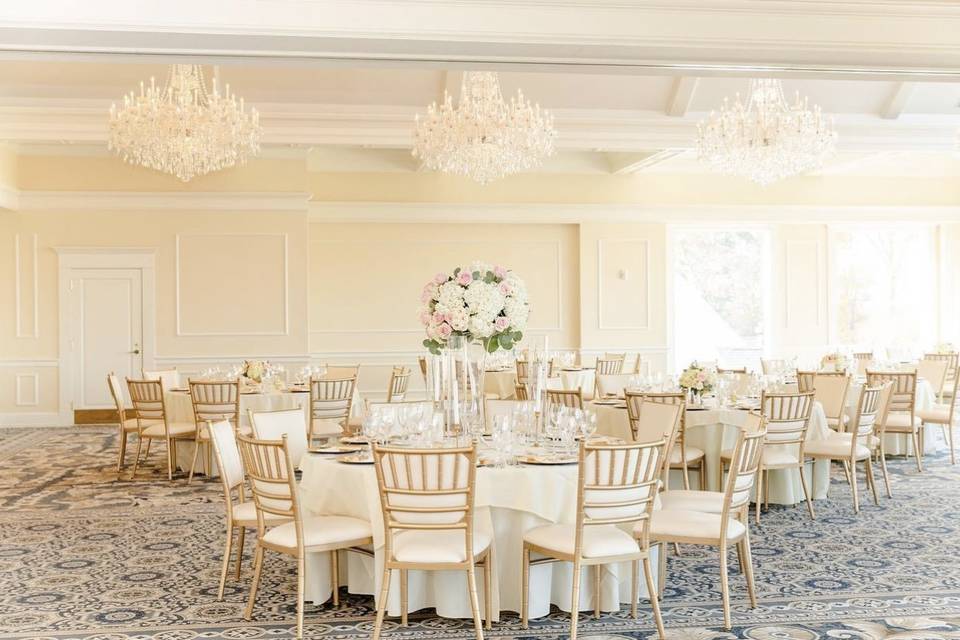 E + A Grand Ballroom