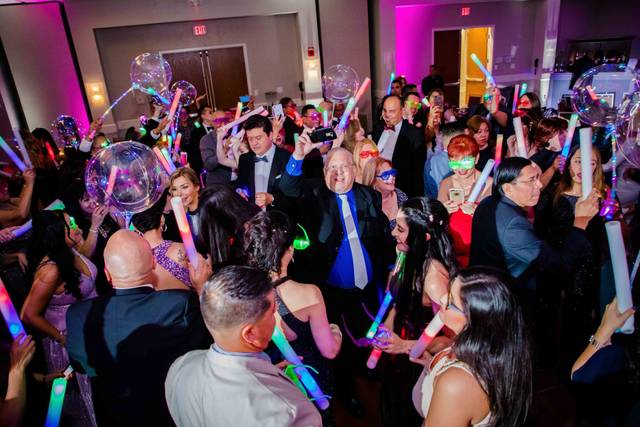 A colorful celebration