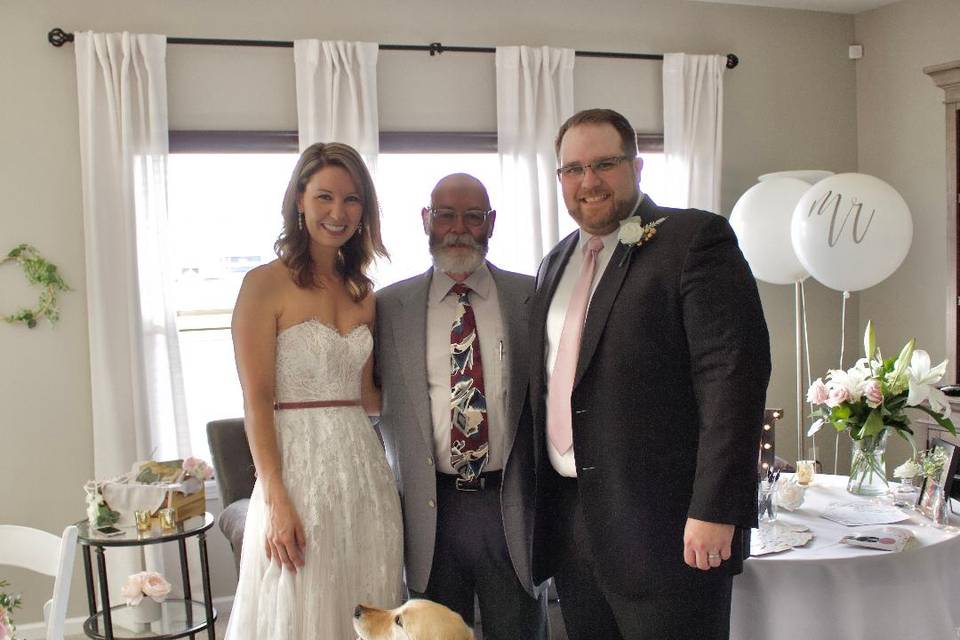 Weddings by Father John