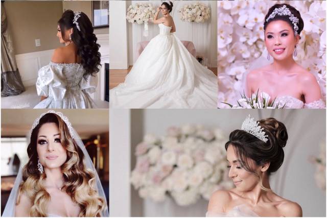 BRIDAL LOOKS