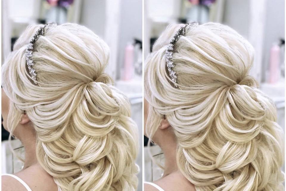 Detailed Hairstyle
