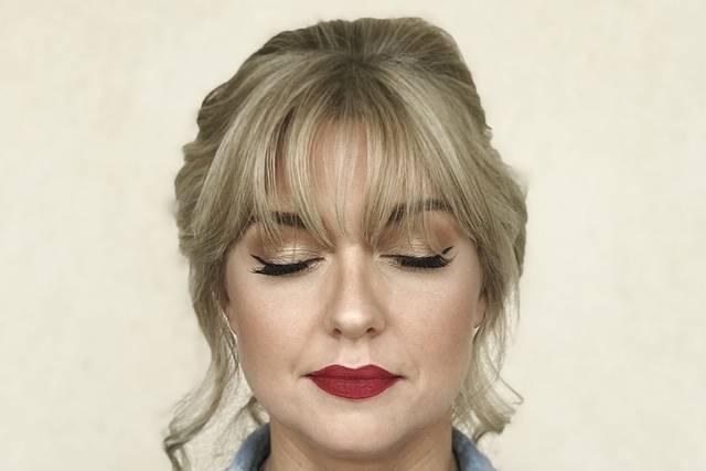 Makeup Application