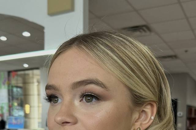 Makeup Application