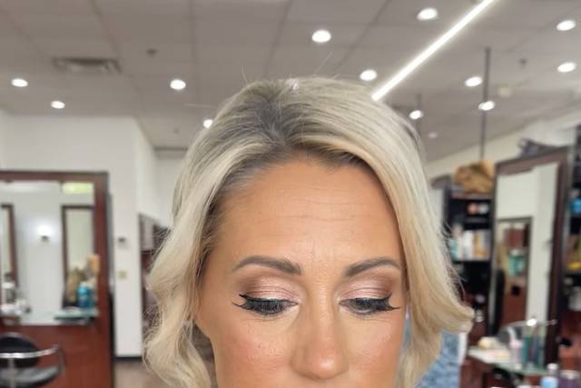 Makeup Application