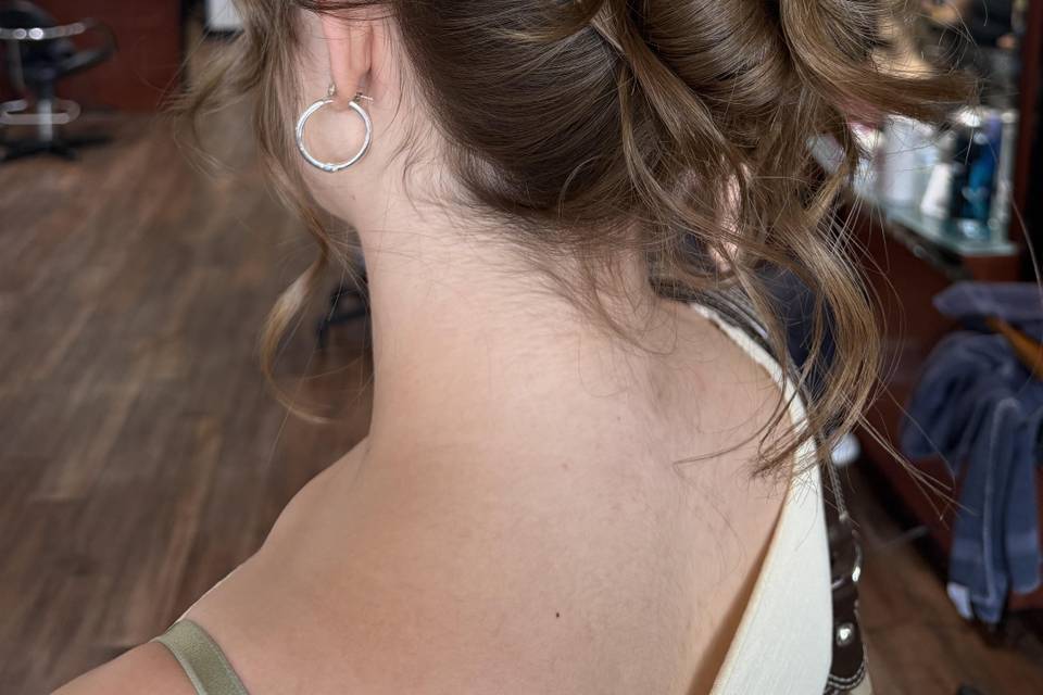 Full Updo