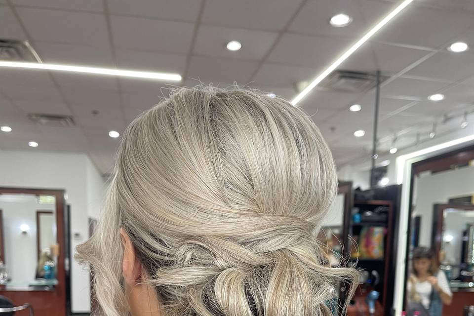 Full Updo