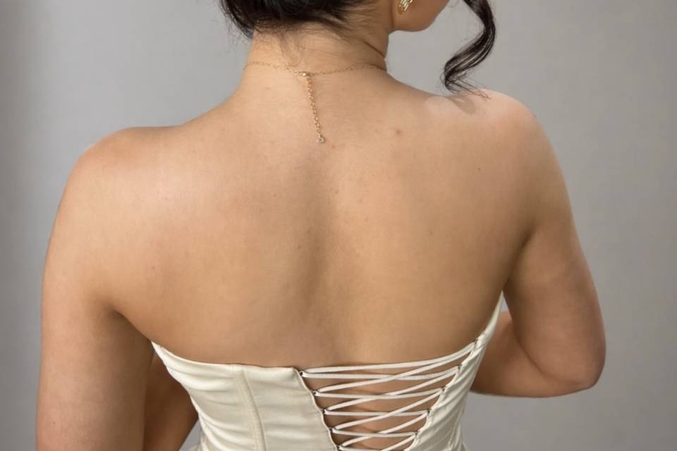 Full Updo Angle #1