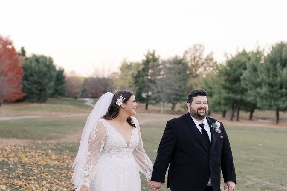 Bride & Groom