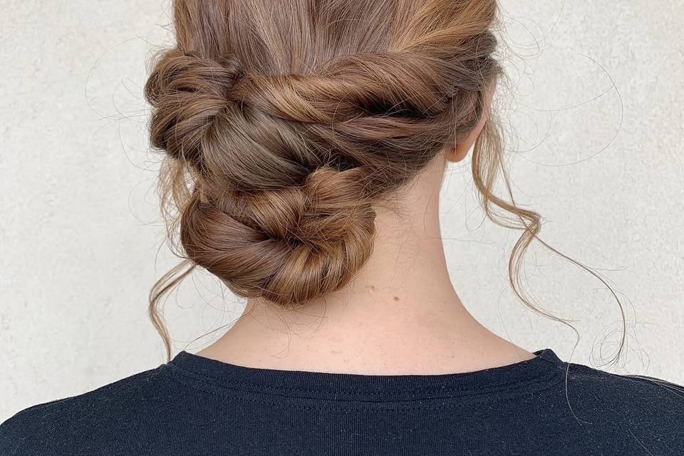 Full Updo