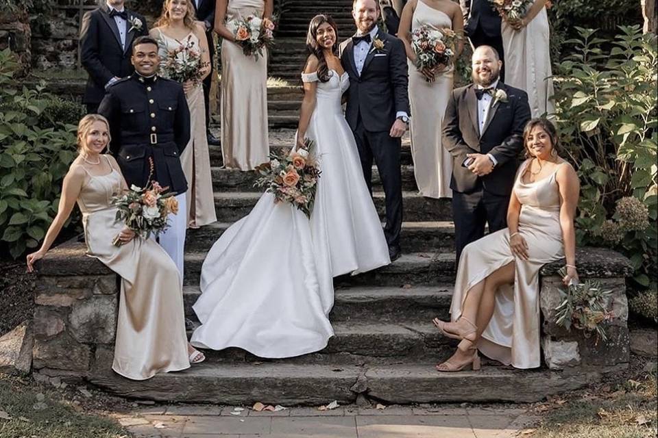 Bridal Party