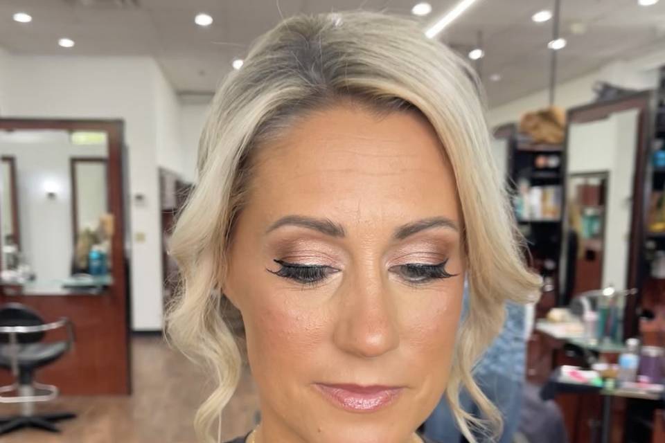 Makeup Application