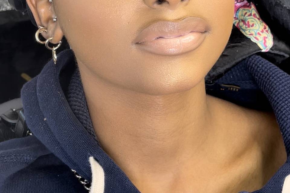 Soft glam