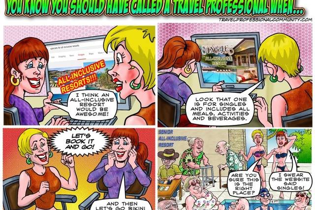 Why use a Travel Agent?