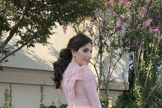 Pretty in Pink