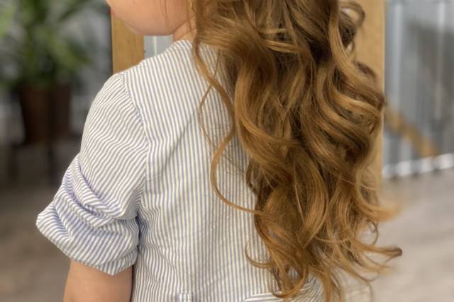 Little Girls Hair