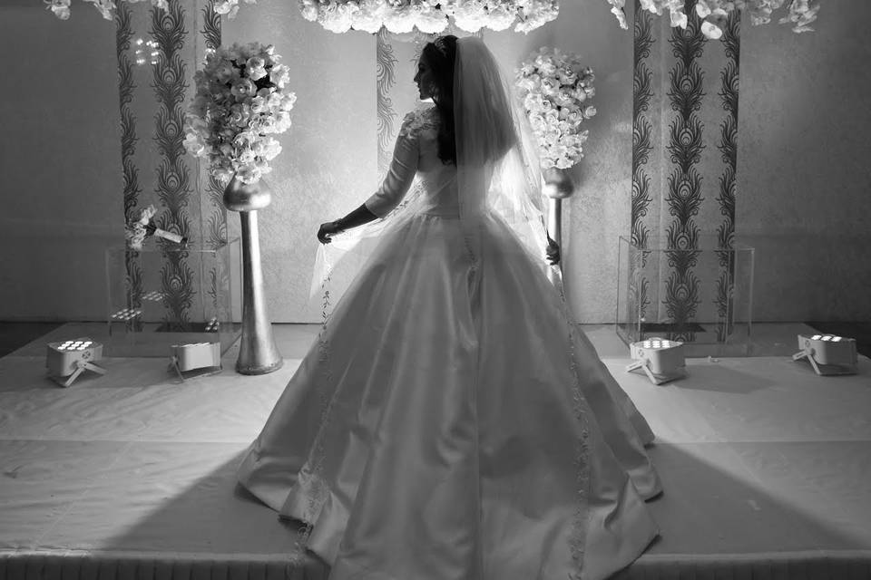 Bridal Hair