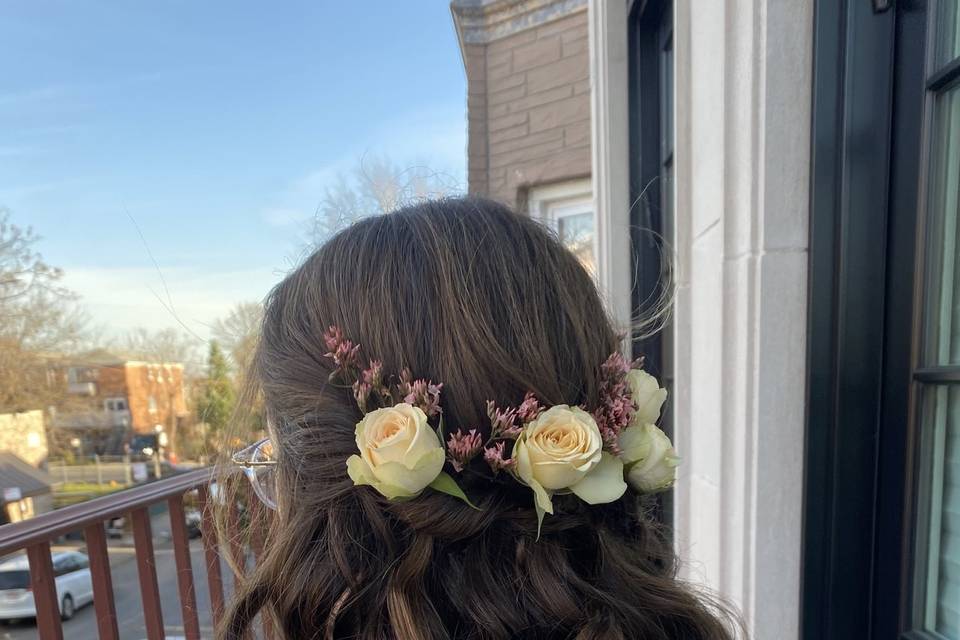Fresh Flower Goals